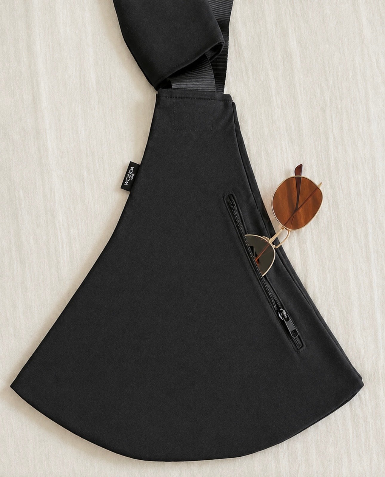 Cross Body Toddler Carrier