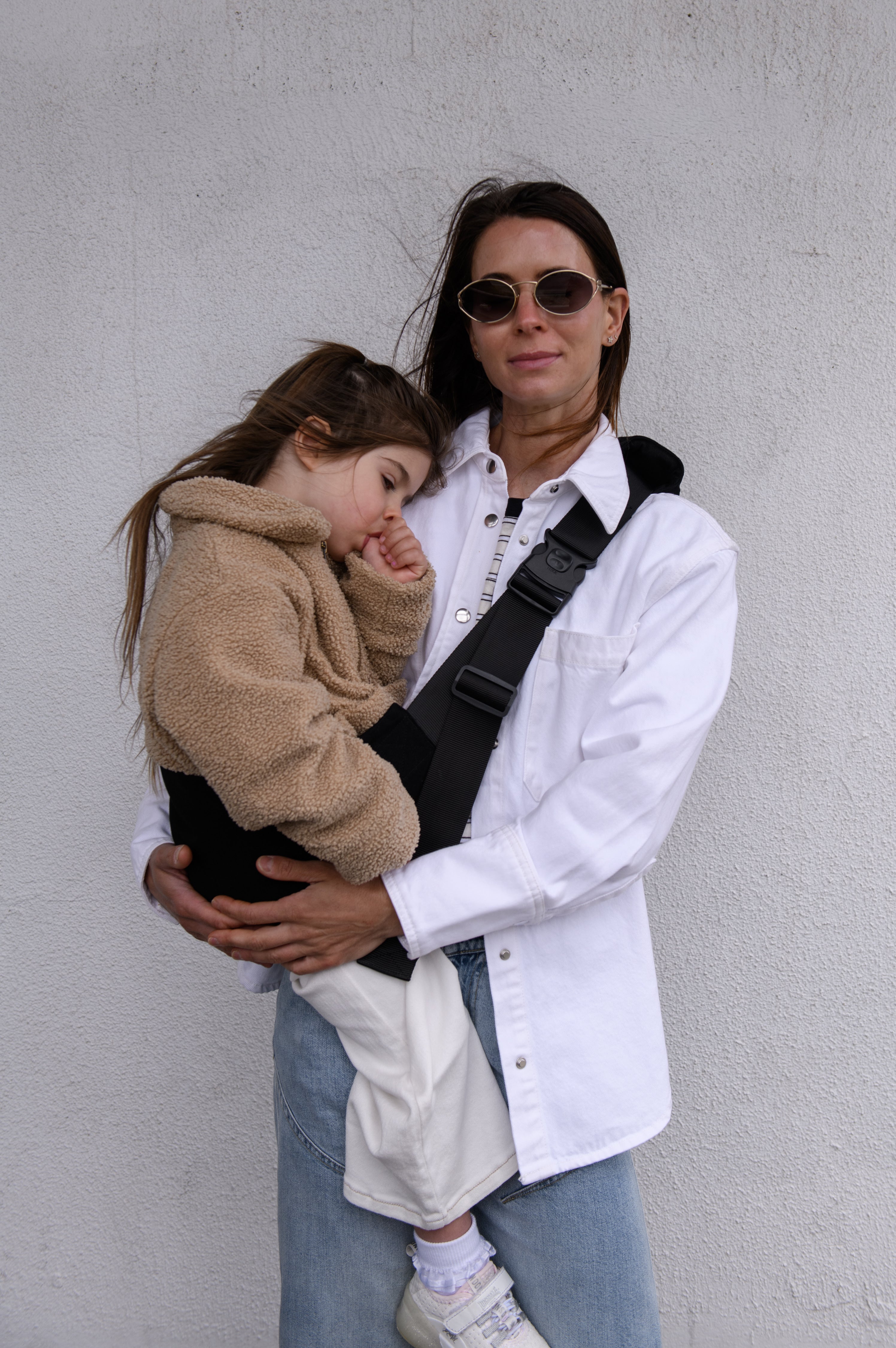 Cross Body Toddler Carrier
