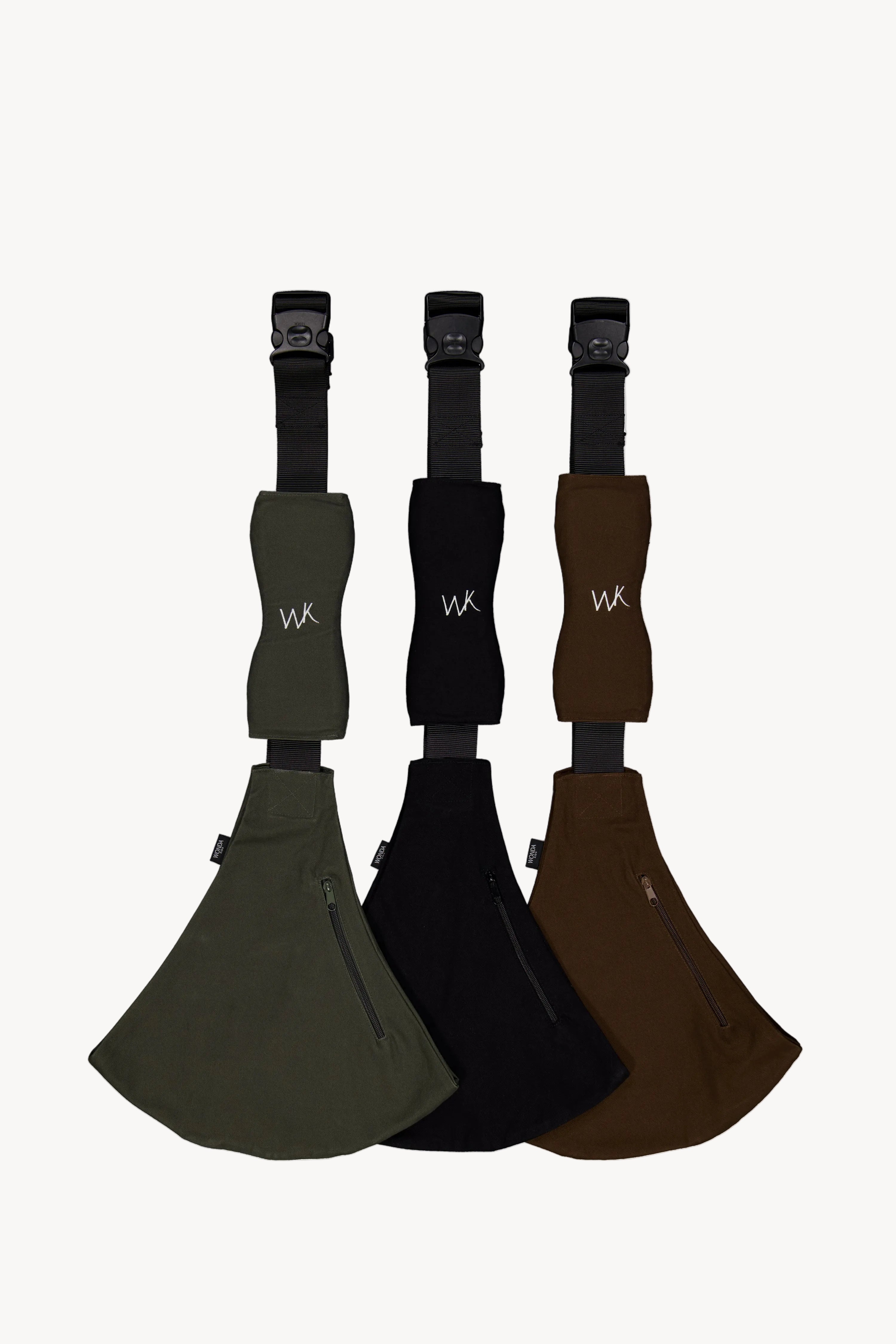 Cross Body Toddler Carrier